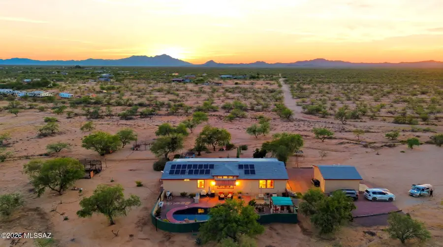 8560 S Marstellar, Tucson, AZ 85736 - #2