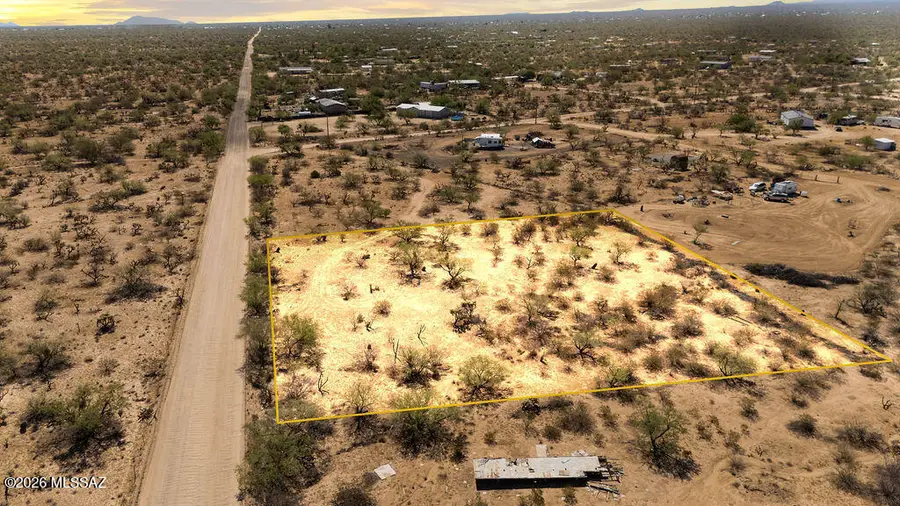 16465 W Guy, Tucson, AZ 85736 - #2