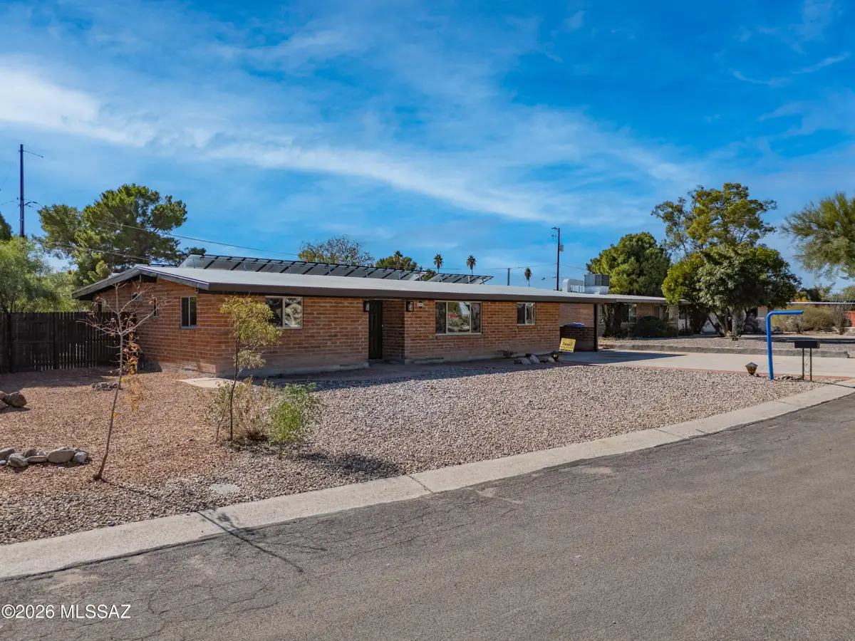 4362 E La Cienega, Tucson, AZ 85712 - #1