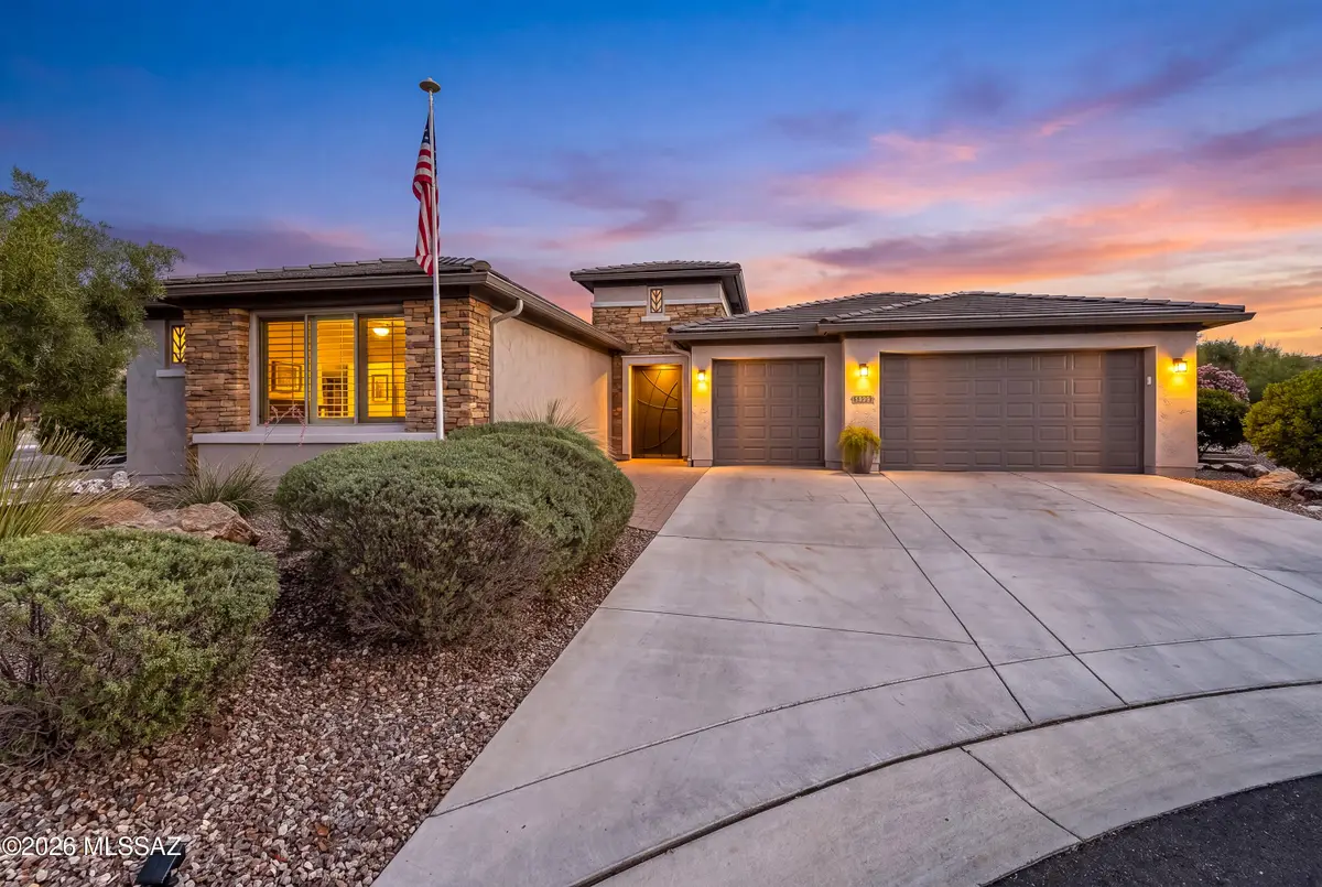 60961 E Arbor Basin, Oracle, AZ 85623 - #1