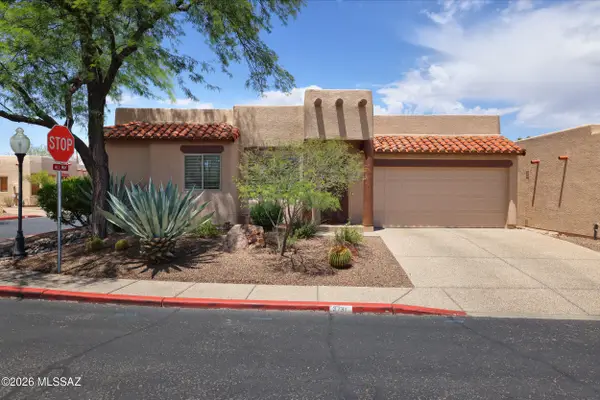 3731 N Crest Ranch, Tucson, AZ 85719