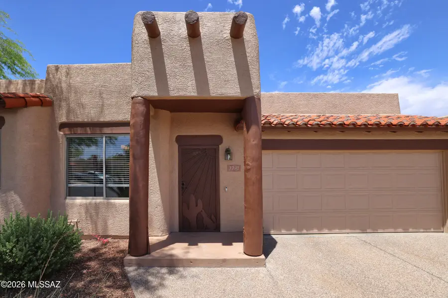 3731 N Crest Ranch, Tucson, AZ 85719 - #2