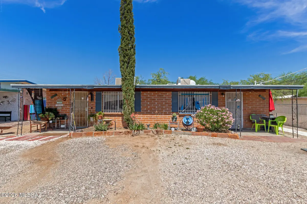 3521-3523 E Lee, Tucson, AZ 85716 - #1