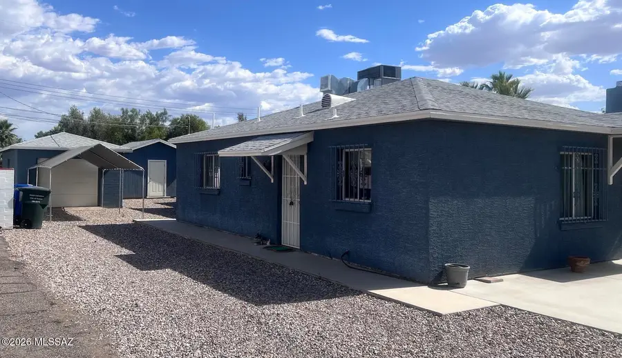 4540 E 8th, Tucson, AZ 85711 - #2