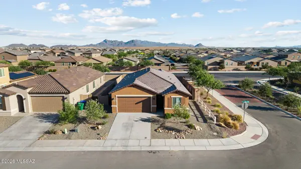 10563 W Walker Brown, Marana, AZ 85653