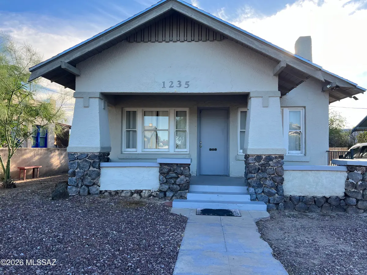 1235 N Euclid, Tucson, AZ 85719 - #1