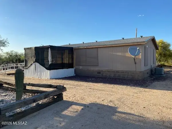 16480 W Roundup, Tucson, AZ 85736