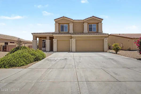 8097 W Fish Eagle, Tucson, AZ 85757