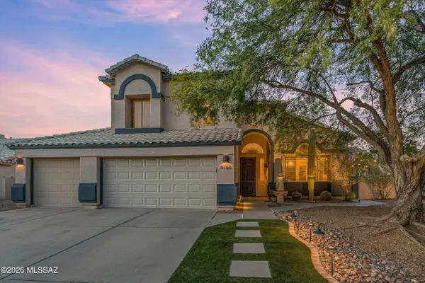 8784 N Wellside, Tucson, AZ 85743