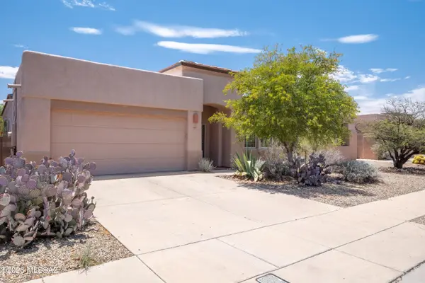 4135 W Coles Wash, Tucson, AZ 85745