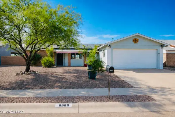 6969 N Northlight, Tucson, AZ 85741