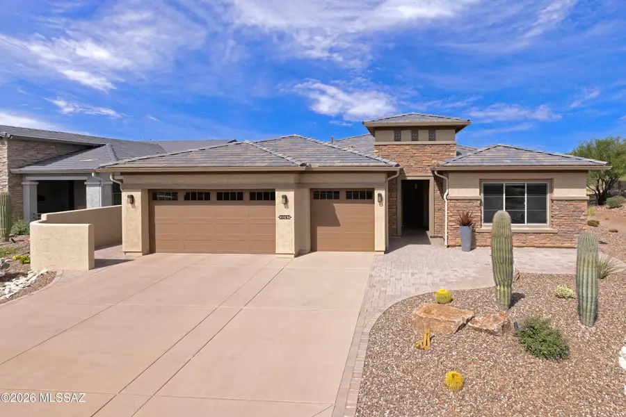30747 S Blue Granite, Oracle, AZ 85623 - #2