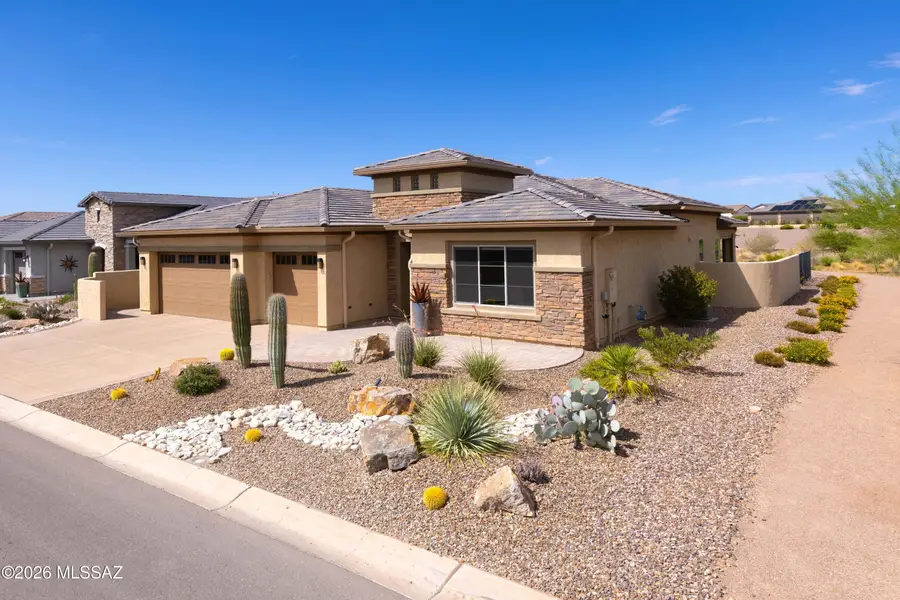 30747 S Blue Granite, Oracle, AZ 85623 - #3
