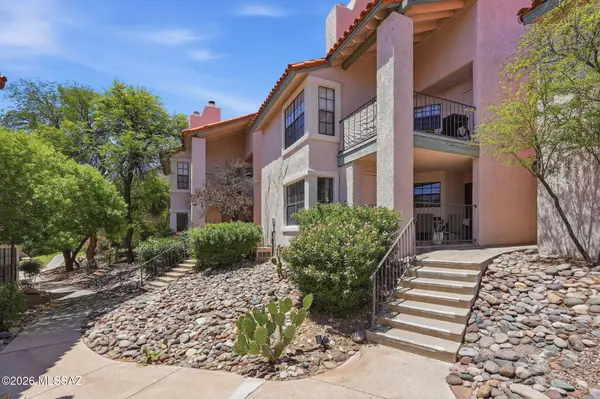 6490 N Tierra De Las Catalinas, Tucson, AZ 85718
