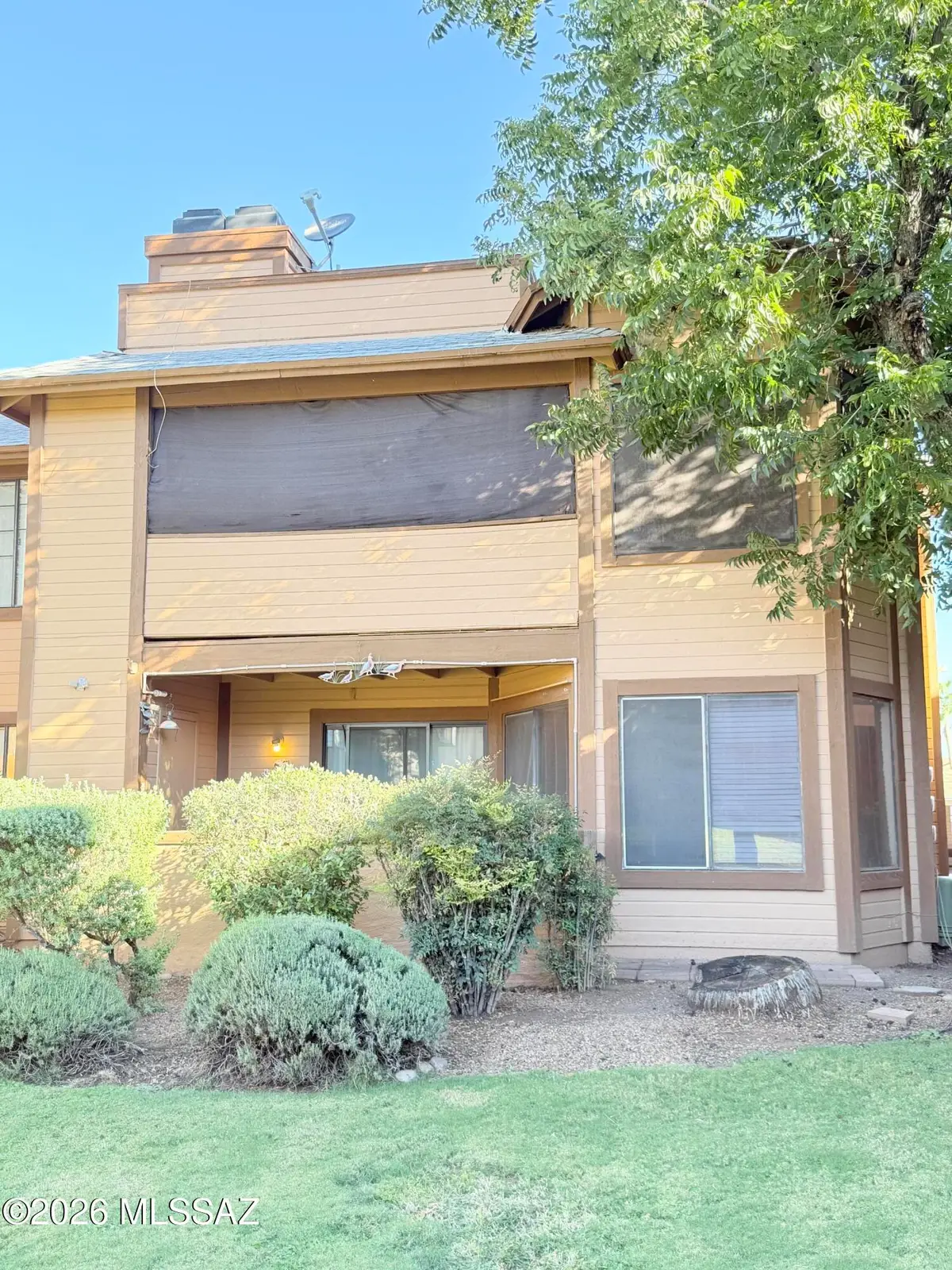 1679 W Midvale Village, Tucson, AZ 85746 - #1