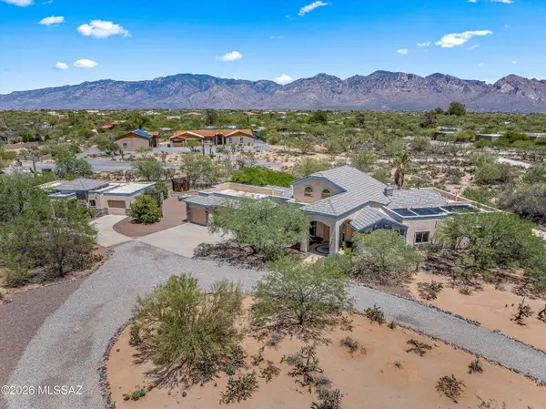 12394 N Camino Del Plata, Tucson, AZ 85755