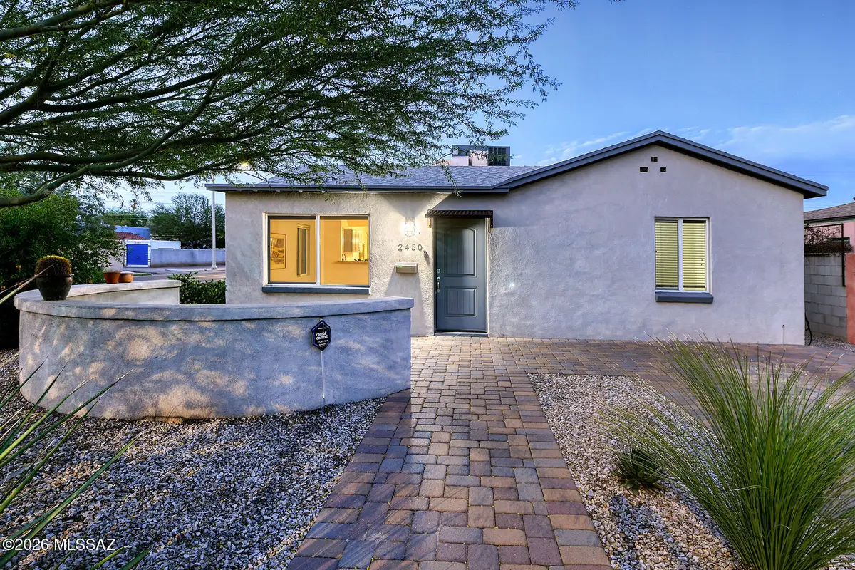 2450 E 3rd, Tucson, AZ 85719 - #1