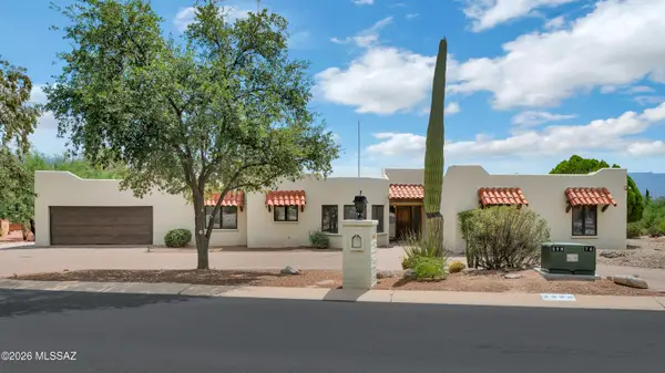 3990 N Ridgecrest, Tucson, AZ 85750