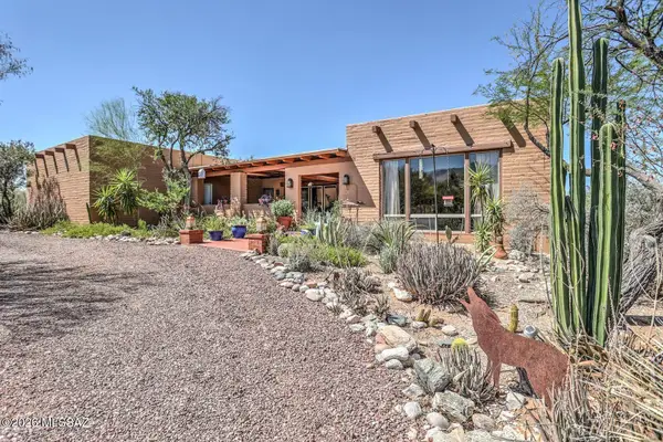 5515 N Via Entrada, Tucson, AZ 85718