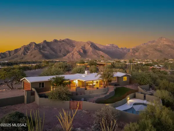 7364 N Mountain Shadows, Tucson, AZ 85718