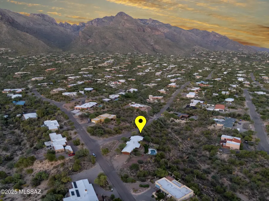 7364 N Mountain Shadows, Tucson, AZ 85718 - #2