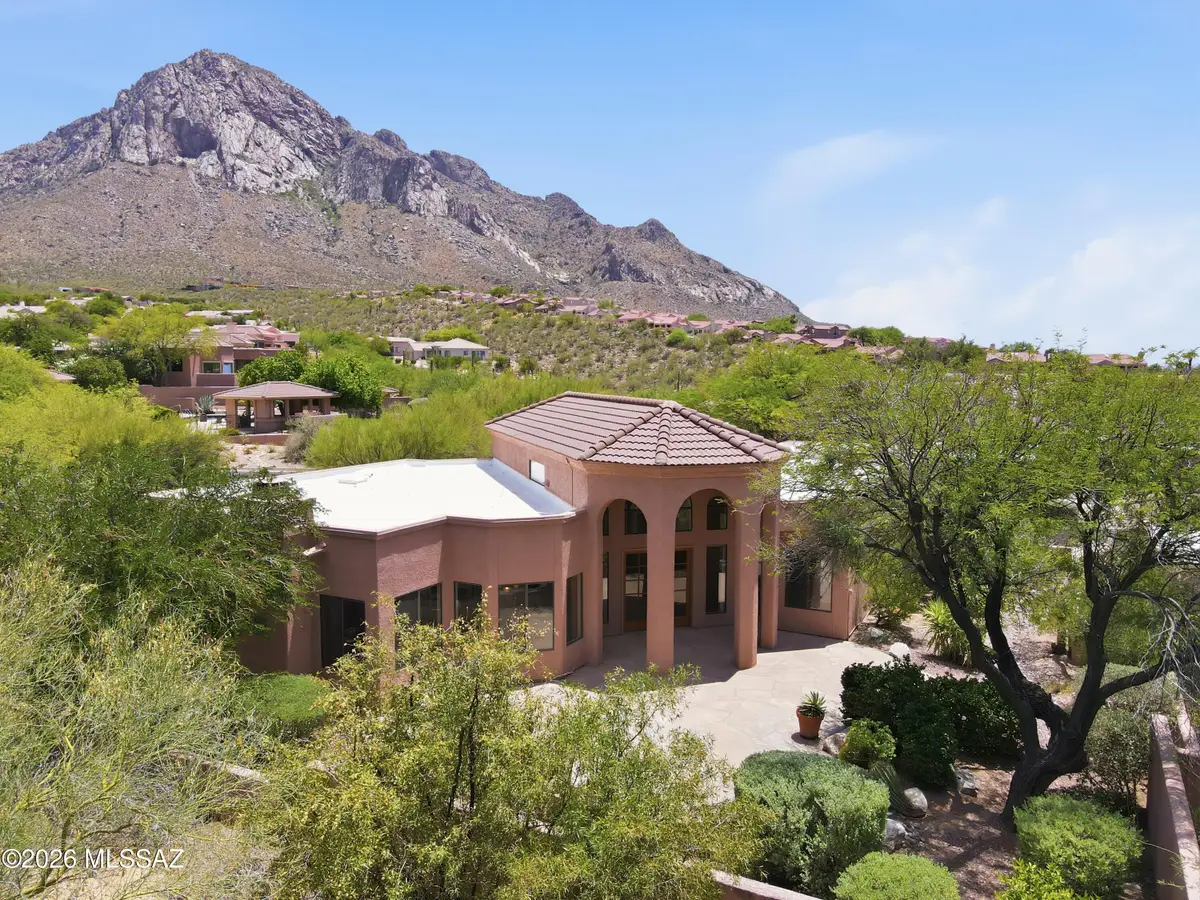 1421 E Rams Hill, Oro Valley, AZ 85737 - #1