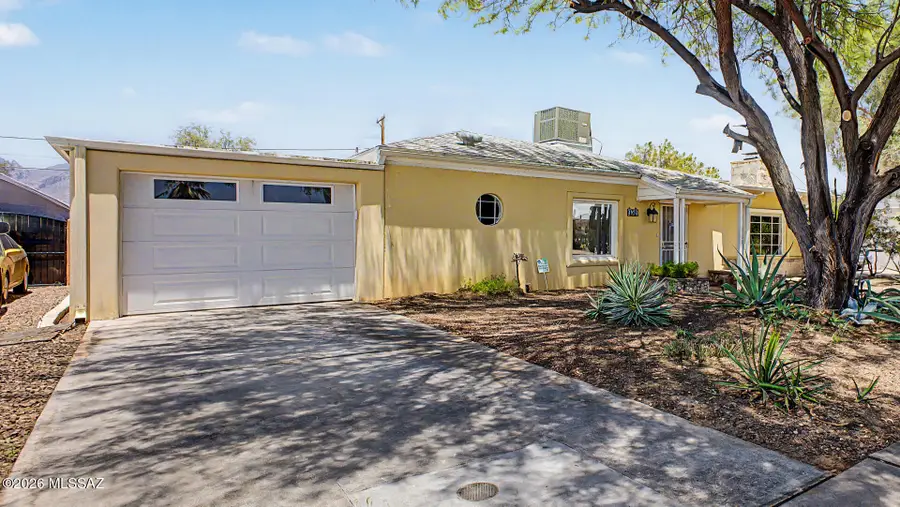 3973 E Desmond, Tucson, AZ 85712 - #3