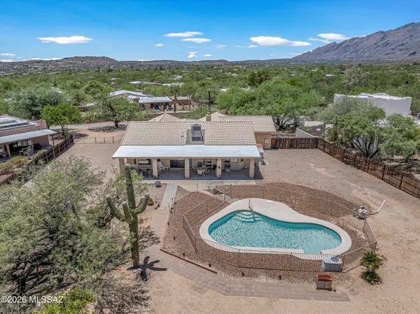 4940 N Castle Ridge, Tucson, AZ 85749