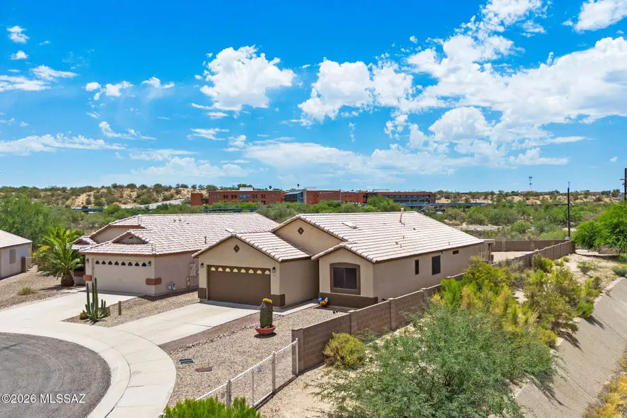 7700 N Sun Flair, Tucson, AZ 85741 - #2