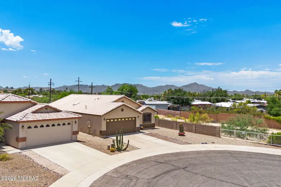 7700 N Sun Flair, Tucson, AZ 85741 - #3