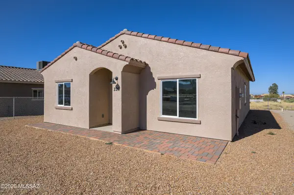672 W Calle Romeo, Tucson, AZ 85713
