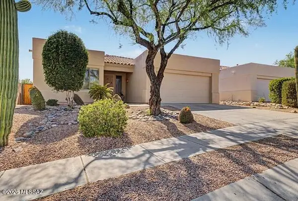 5141 N Sabino Fairway, Tucson, AZ 85749