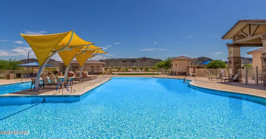 9277 W Creosote Rain, Marana, AZ 85653 - #2