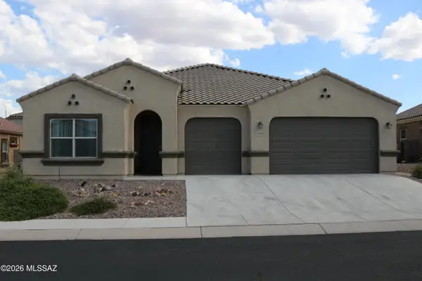 1085 W Valley Meadow, Sahuarita, AZ 85629