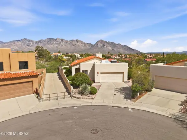 1233 W Crystalline, Tucson, AZ 85737