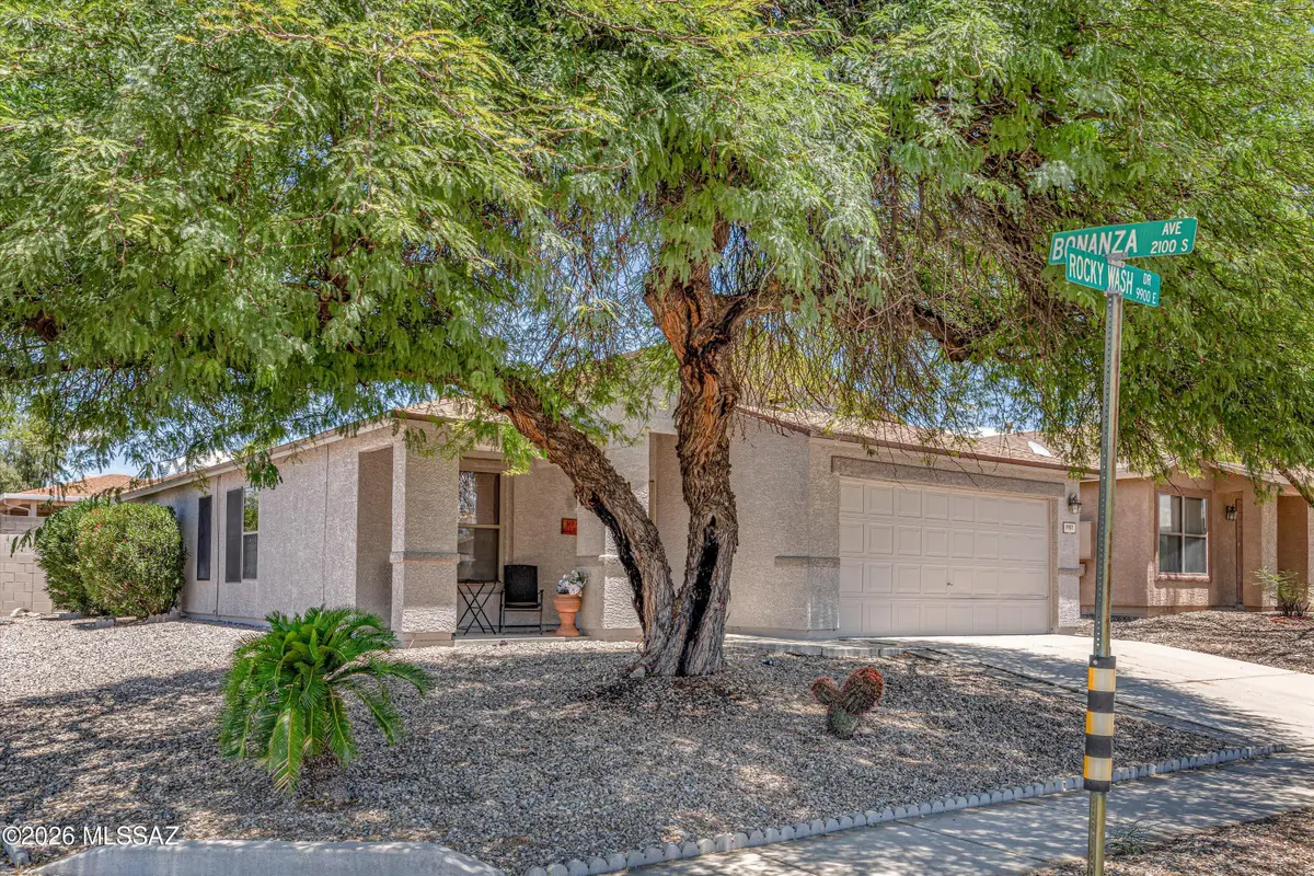 9901 E Rocky Wash, Tucson, AZ 85748 - #1