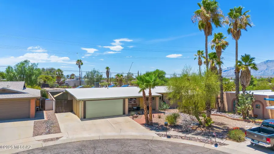 9501 E 3rd, Tucson, AZ 85748 - #2