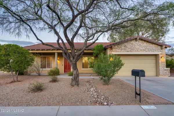 9795 S Camino De La Artina, Vail, AZ 85641