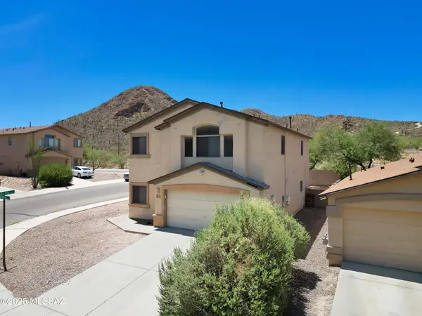 7230 S Camino Secreto, Tucson, AZ 85746
