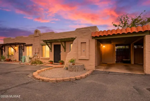 1965 W La Osa, Tucson, AZ 85705