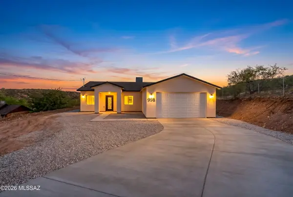 998 Alegre Corte, Rio Rico, AZ 85648