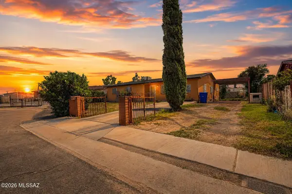 3249 S Capri, Tucson, AZ 85713