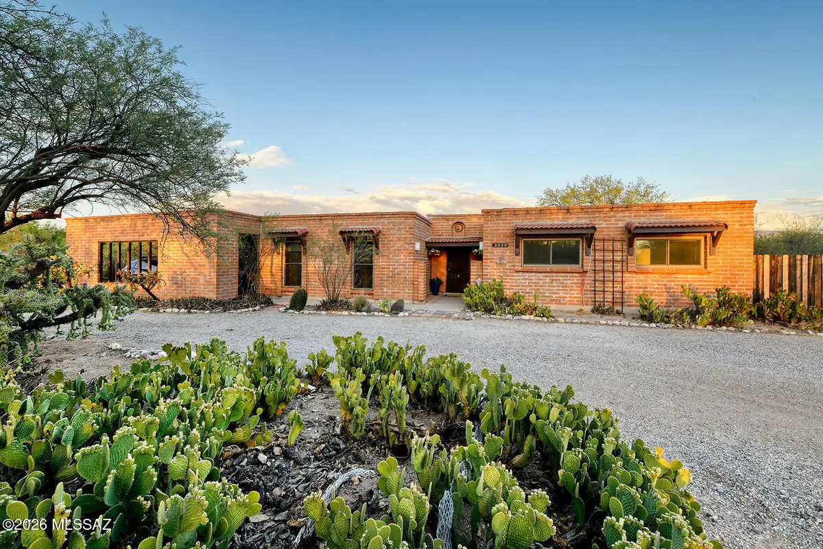 3520 N Melpomene, Tucson, AZ 85749 - #1