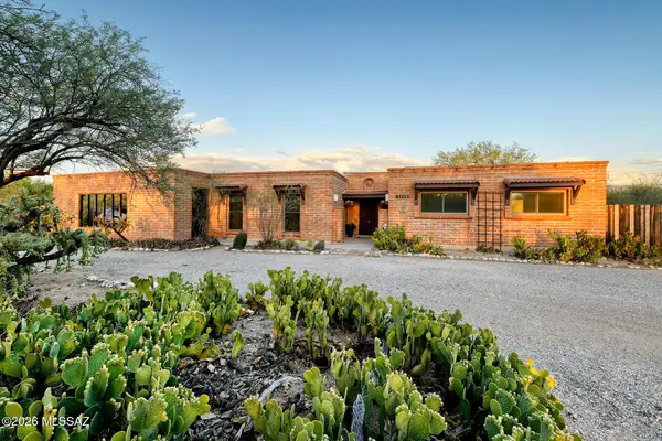 3520 N Melpomene, Tucson, AZ 85749