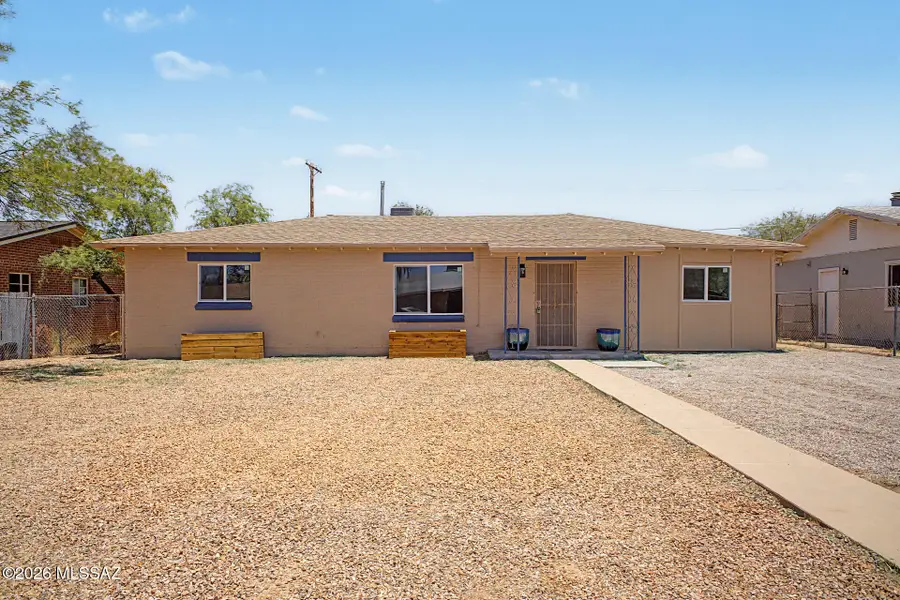 2539 E Winchester, Tucson, AZ 85713 - #2