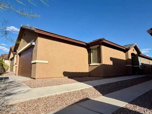 11984 E Chamrod, Vail, AZ 85641