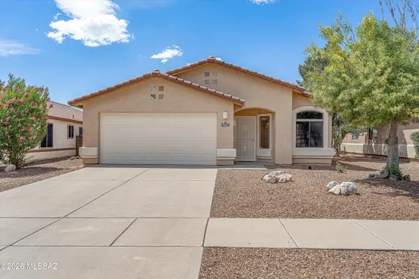 2391 E Stone Stable, Oro Valley, AZ 85737