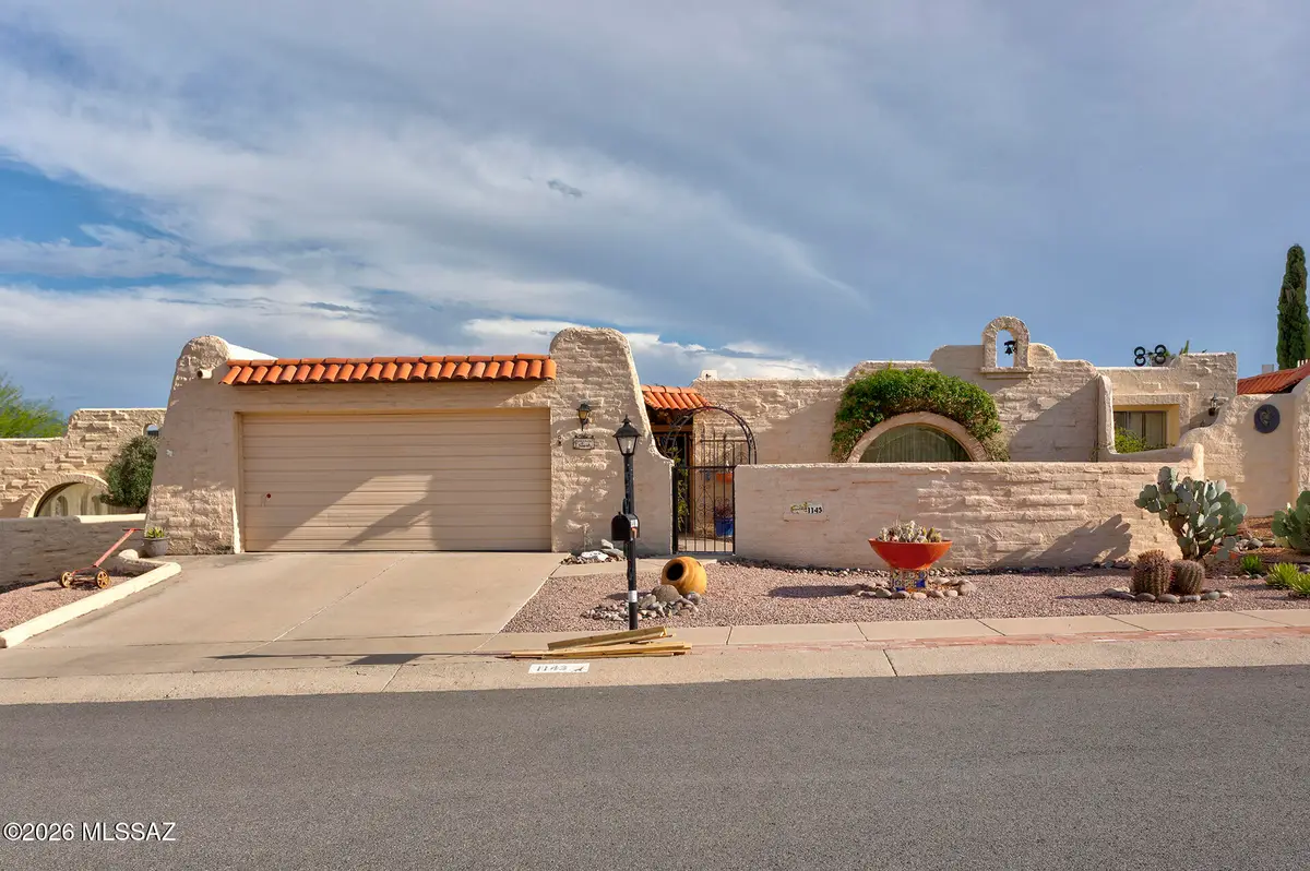 1143 W Calle Excelso, Green Valley, AZ 85614 - #1