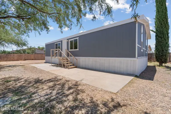 5955 S South Arrow, Tucson, AZ 85757