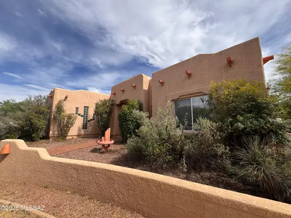 2966 E Atsina, Sierra Vista, AZ 85650